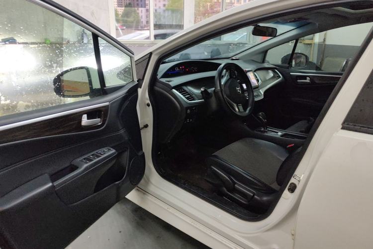 Used Honda Jade 2020 1.8L automatic Comfort version Driver Seat