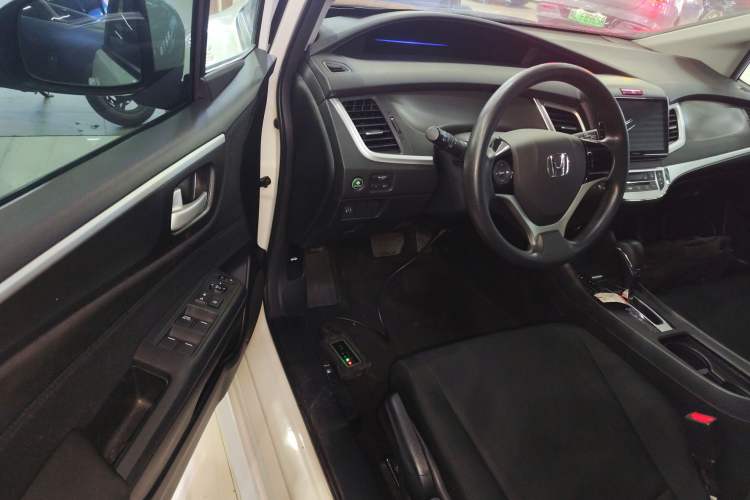 Used Honda Jade 2020 1.8L Automatic Classic Edition Driver Seat