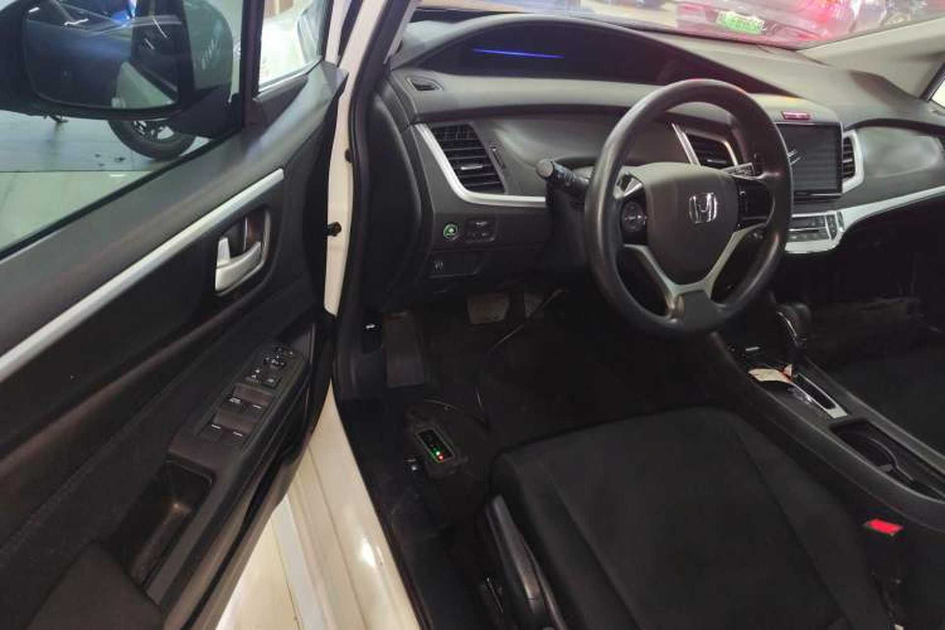 Used Honda Jade 2020 1.8L Automatic Classic Edition Driver Seat