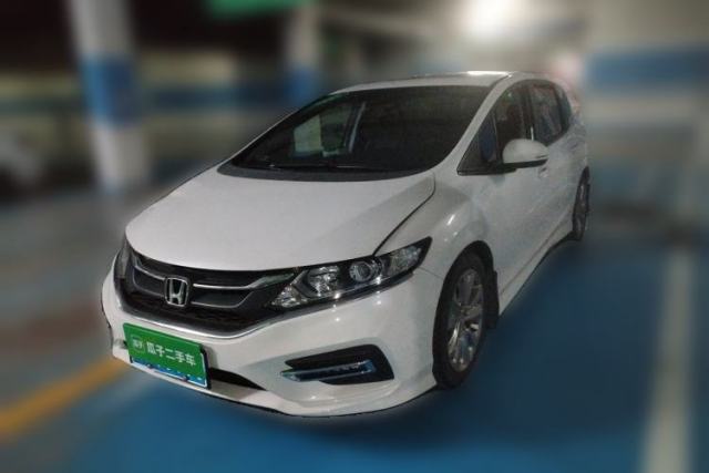 Used Honda Jade 2020 1.8L automatic Comfort version