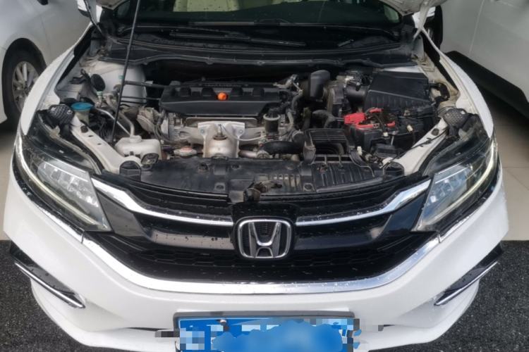 Used Honda Jade 2020 1.8L automatic Comfort version Engine Bay