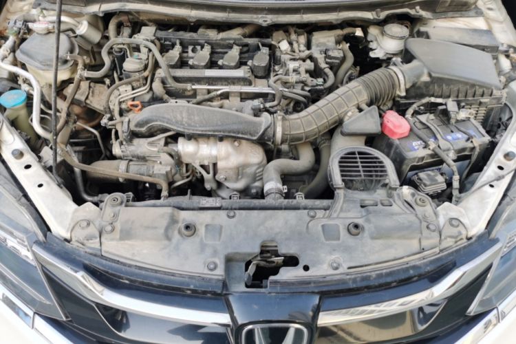 Used Honda Jade 2020 210TURBO CVT Luxury Edition Engine Bay