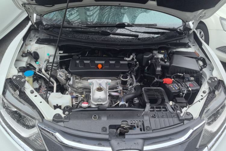 Used Honda Jade 2020 1.8L automatic Comfort version Engine Bay