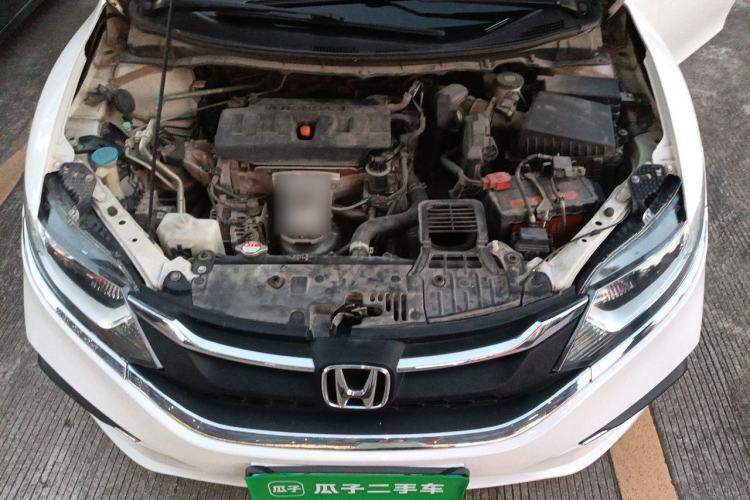 Used Honda Jade 2020 1.8L automatic Comfort version Engine Bay