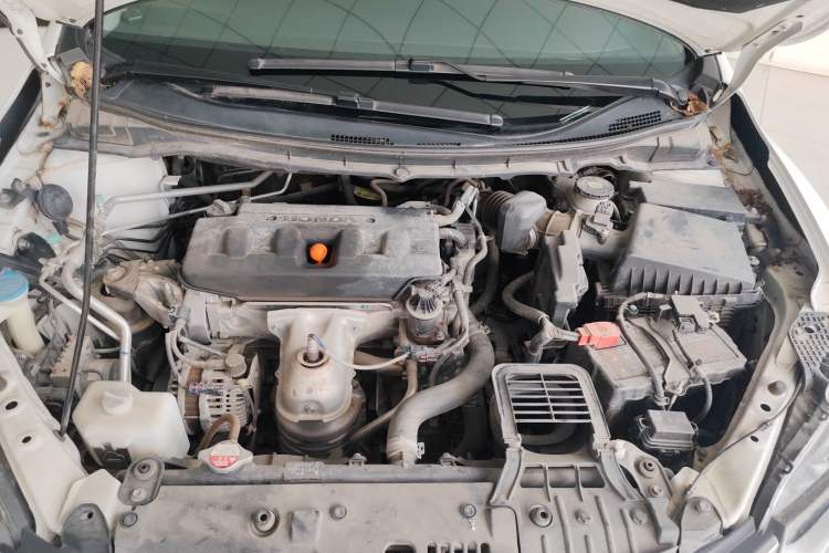 Used Honda Jade 2020 1.8L automatic Comfort version Engine Bay