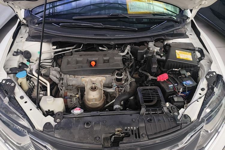 Used Honda Jade 2020 1.8L automatic Comfort version Engine Bay