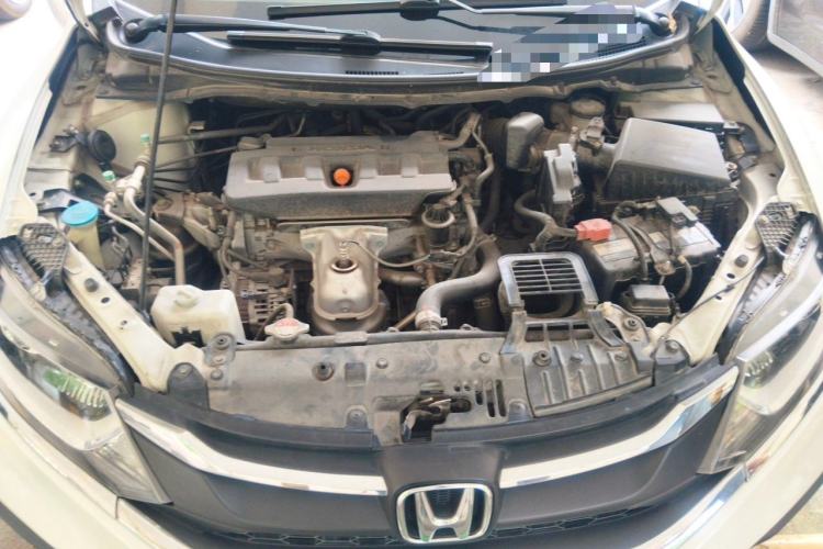 Used Honda Jade 2020 1.8L automatic Comfort version Engine Bay