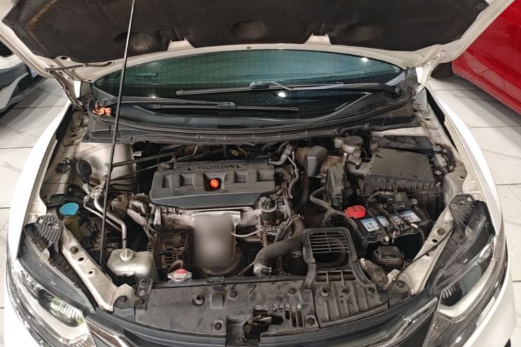 Used Honda Jade 2020 1.8L automatic Comfort version Engine Bay