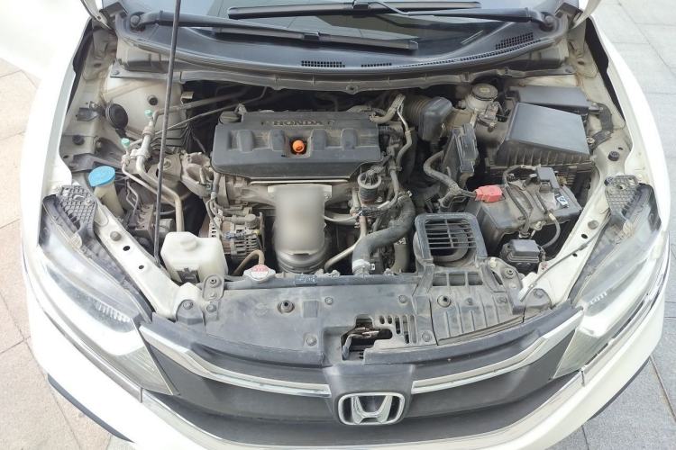 Used Honda Jade 2020 1.8L automatic Comfort version Engine Bay