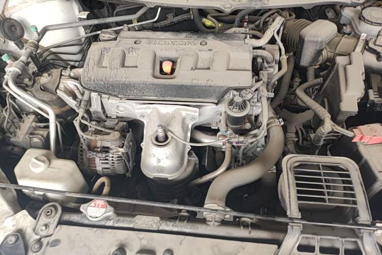 Used Honda Jade 2020 1.8L automatic Comfort version Engine Bay