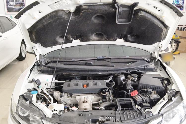 Used Honda Jade 2020 1.8L automatic Comfort version Engine Bay