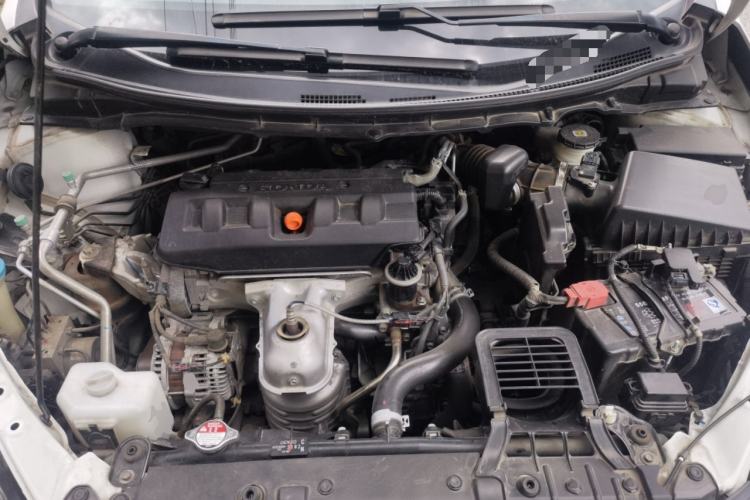 Used Honda Jade 2020 1.8L automatic Comfort version Engine Bay
