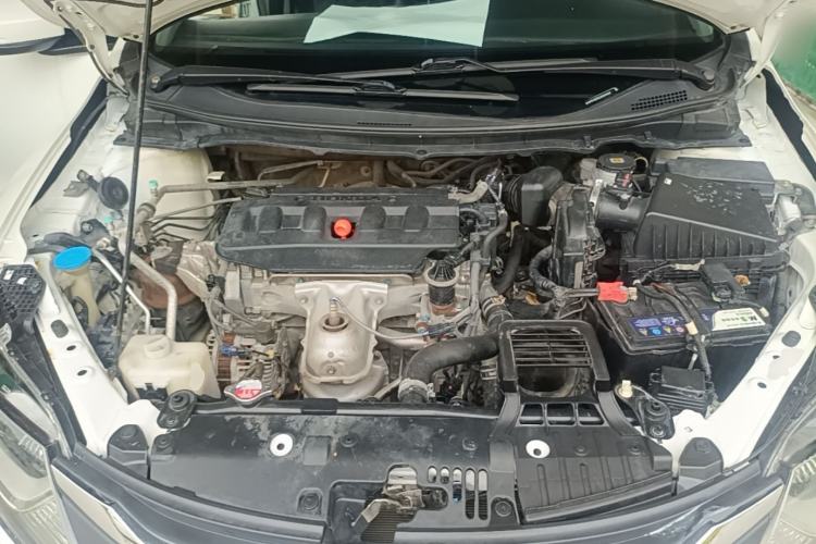 Used Honda Jade 2020 1.8L automatic Comfort version Engine Bay