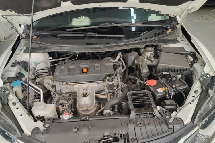Used Honda Jade 2020 1.8L automatic Comfort version Engine Bay
