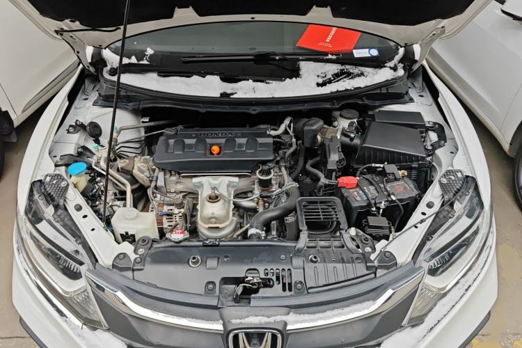 Used Honda Jade 2020 1.8L automatic Comfort version Engine Bay