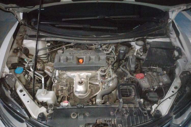 Used Honda Jade 2020 1.8L automatic Comfort version Engine Bay
