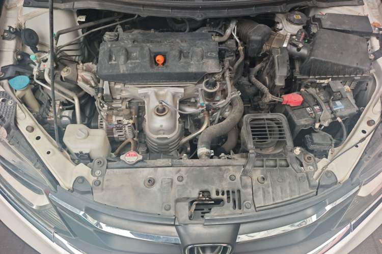Used Honda Jade 2020 1.8L automatic Comfort version Engine Bay