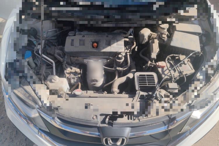Used Honda Jade 2020 1.8L automatic Comfort version Engine Bay