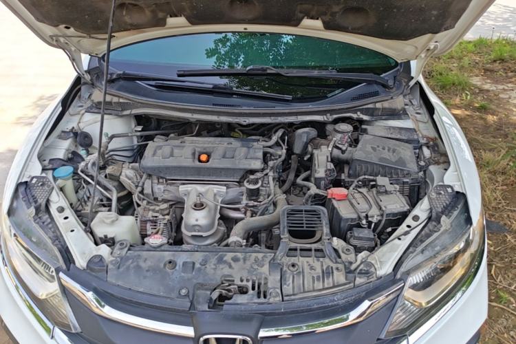 Used Honda Jade 2020 1.8L automatic Comfort version Engine Bay