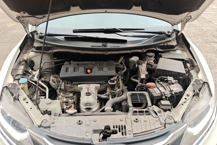 Used Honda Jade 2020 1.8L automatic Comfort version Engine Bay