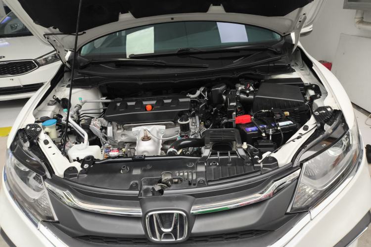 Used Honda Jade 2020 1.8L automatic Comfort version Engine Bay