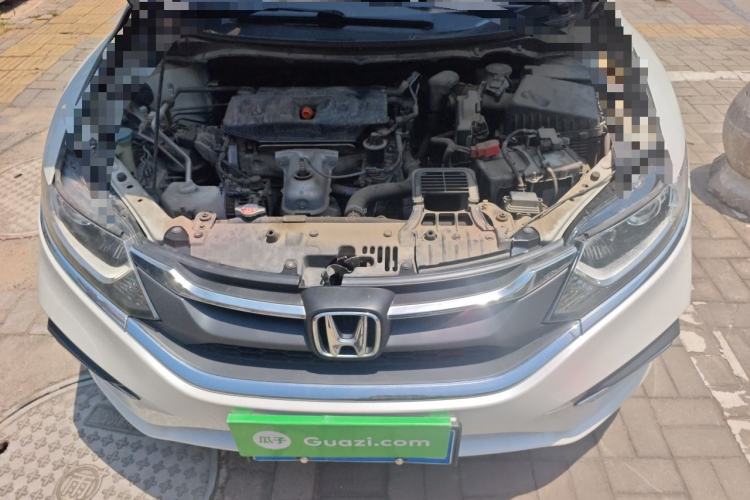 Used Honda Jade 2020 1.8L automatic Comfort version Engine Bay