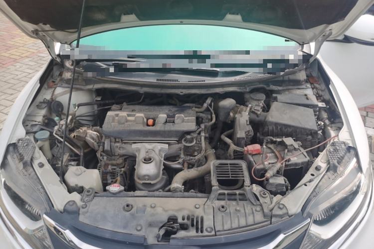 Used Honda Jade 2020 1.8L automatic Comfort version Engine Bay