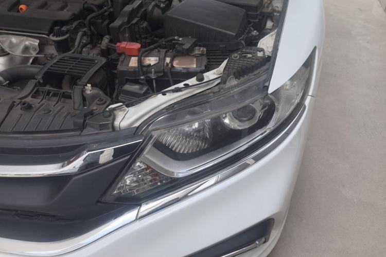 Used Honda Jade 2020 1.8L automatic Comfort version Engine Bay Left