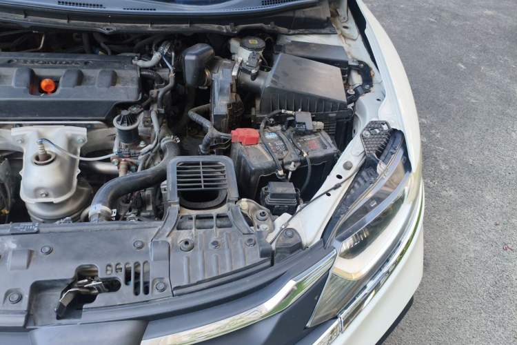 Used Honda Jade 2020 1.8L automatic Comfort version Engine Bay Left