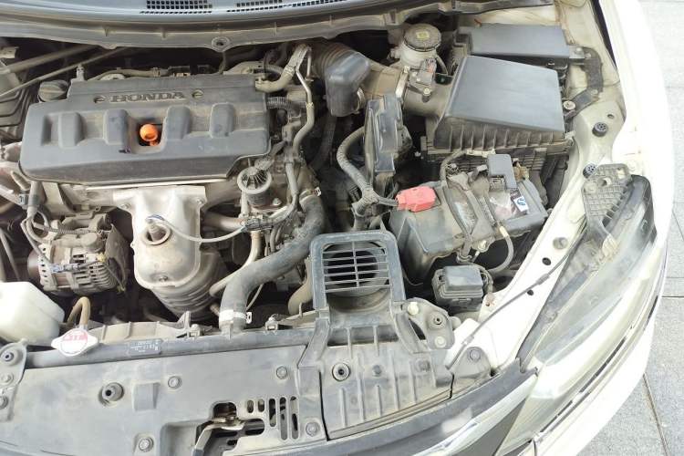 Used Honda Jade 2020 1.8L automatic Comfort version Engine Bay Left