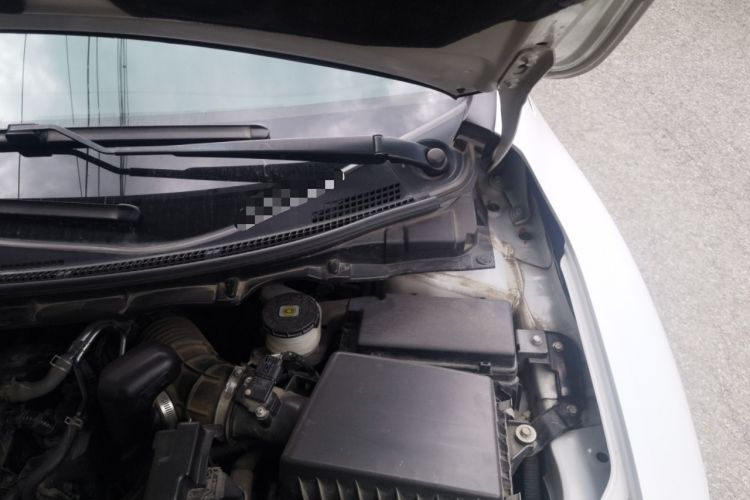 Used Honda Jade 2020 1.8L automatic Comfort version Engine Bay Left