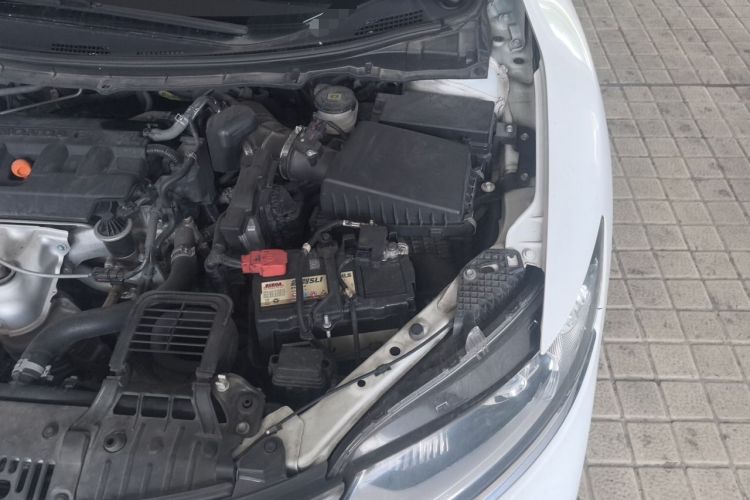 Used Honda Jade 2020 1.8L automatic Comfort version Engine Bay Left