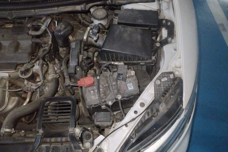 Used Honda Jade 2020 1.8L automatic Comfort version Engine Bay Left