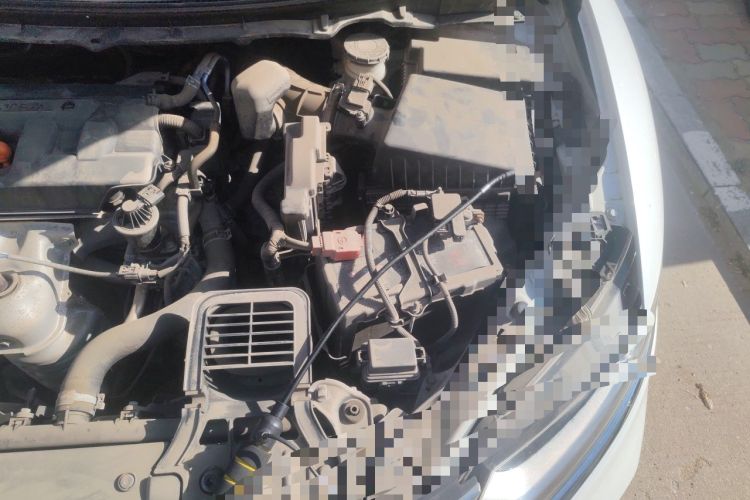 Used Honda Jade 2020 1.8L automatic Comfort version Engine Bay Left