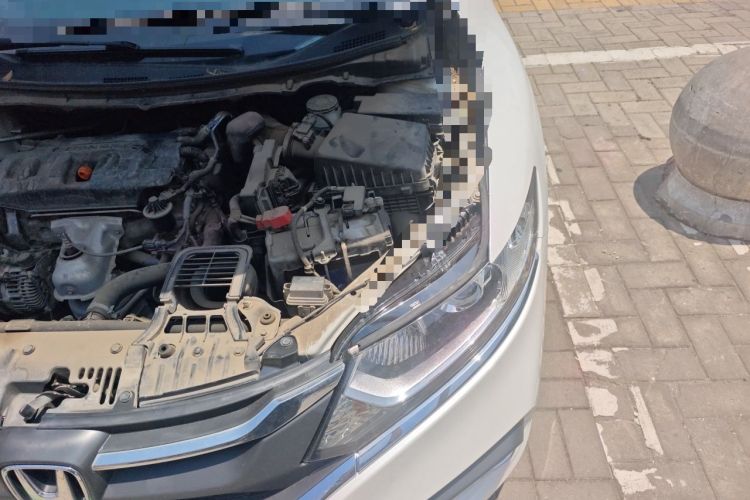 Used Honda Jade 2020 1.8L automatic Comfort version Engine Bay Left