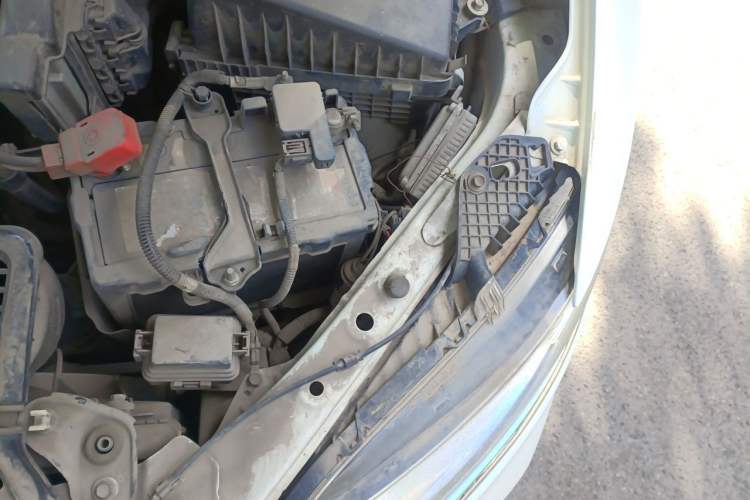 Used Honda Jade 2020 1.8L automatic Comfort version Engine Bay Left
