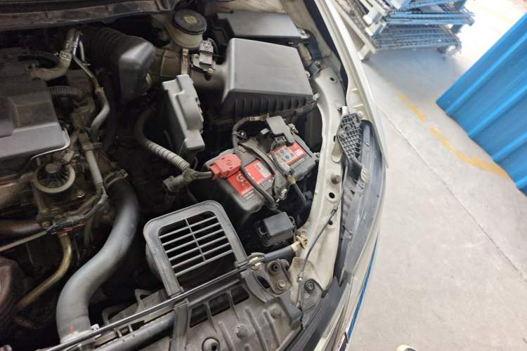 Used Honda Jade 2020 1.8L automatic Comfort version Engine Bay Left