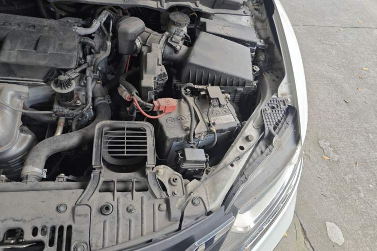 Used Honda Jade 2020 1.8L automatic Comfort version Engine Bay Left