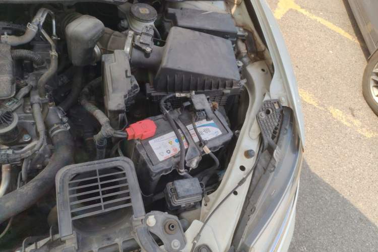 Used Honda Jade 2020 1.8L automatic Comfort version Engine Bay Left