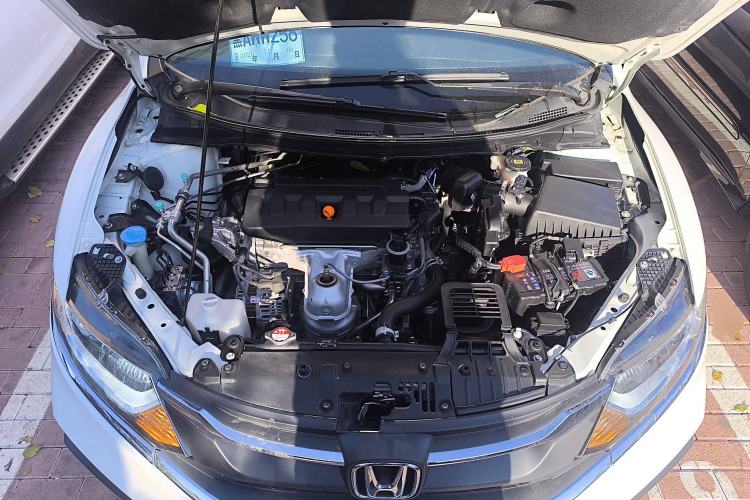 Used Honda Jade 2020 1.8L automatic Comfort version Engine Bay
