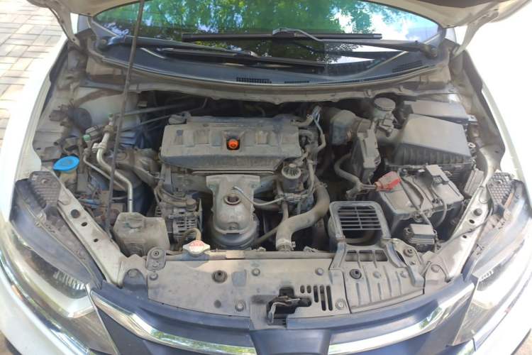 Used Honda Jade 2020 1.8L automatic Comfort version Engine Bay