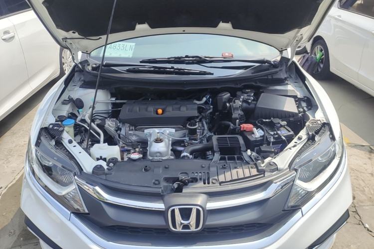 Used Honda Jade 2020 1.8L automatic Comfort version Engine Bay