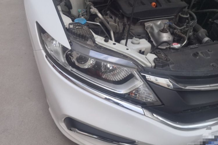 Used Honda Jade 2020 1.8L automatic Comfort version Engine Bay Right
