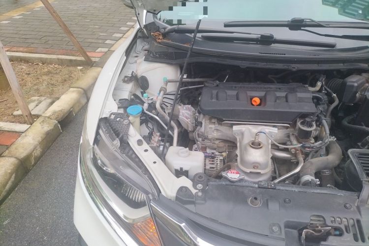 Used Honda Jade 2020 1.8L automatic Comfort version Engine Bay Right