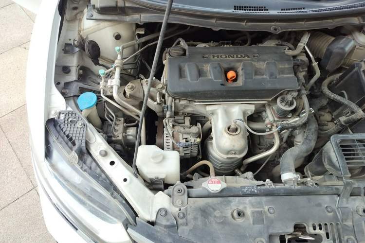 Used Honda Jade 2020 1.8L automatic Comfort version Engine Bay Right