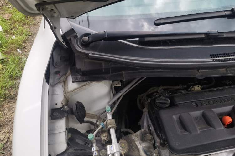 Used Honda Jade 2020 1.8L automatic Comfort version Engine Bay Right