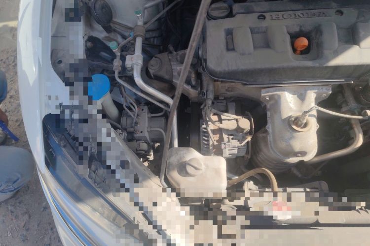 Used Honda Jade 2020 1.8L automatic Comfort version Engine Bay Right