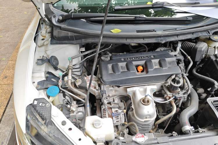 Used Honda Jade 2020 1.8L automatic Comfort version Engine Bay Right