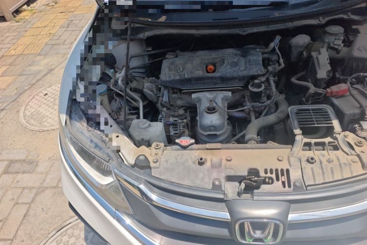 Used Honda Jade 2020 1.8L automatic Comfort version Engine Bay Right