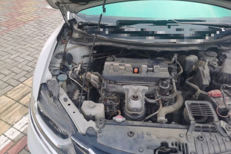 Used Honda Jade 2020 1.8L automatic Comfort version Engine Bay Right